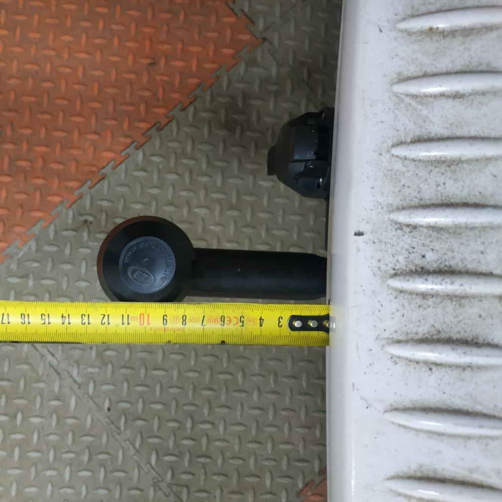 Фаркоп LADA Largus R90 (SW) 2012-2020 Berg F.6011.003